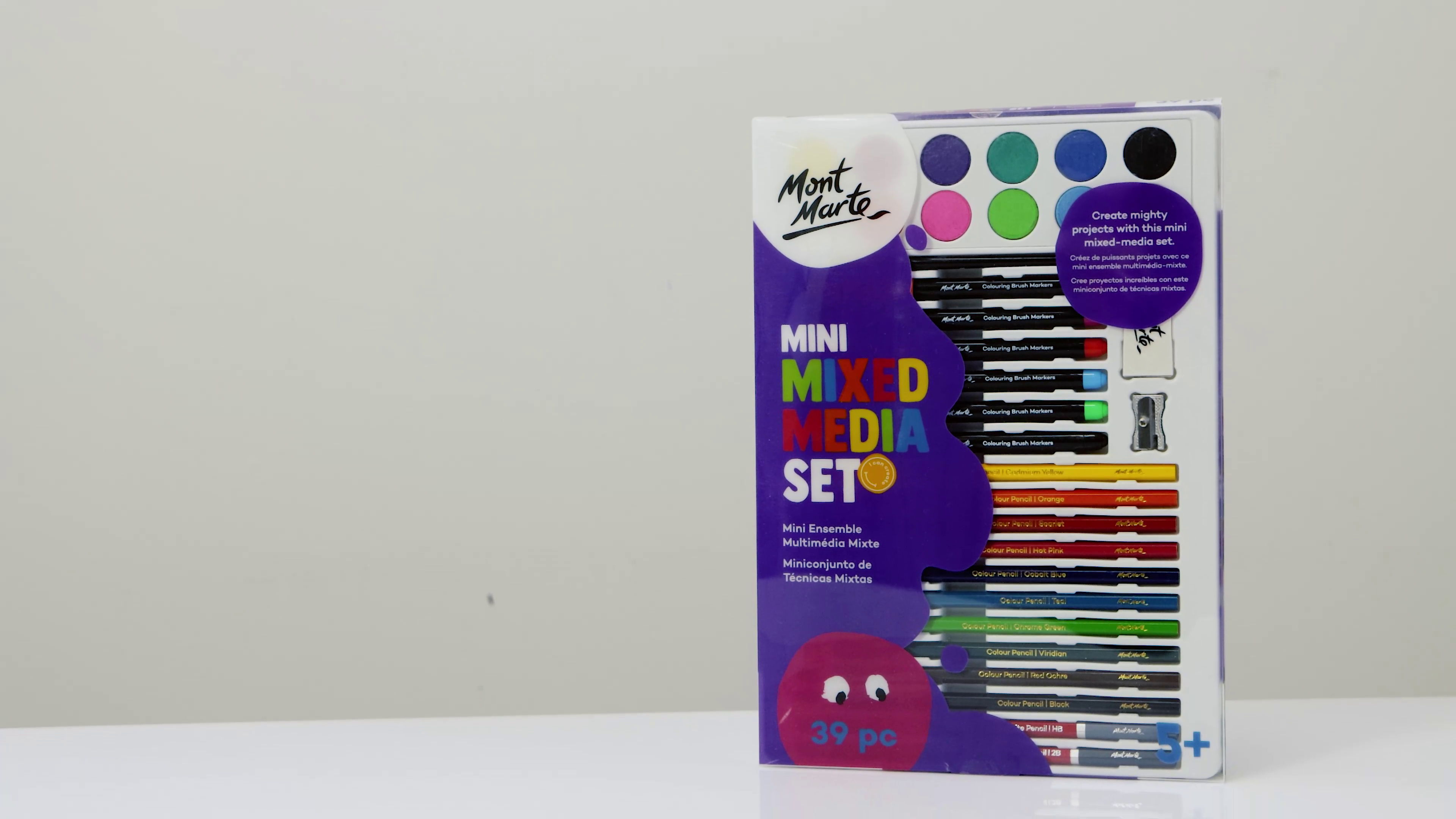 Fabric Marker Art Set 22pc Product Demo 