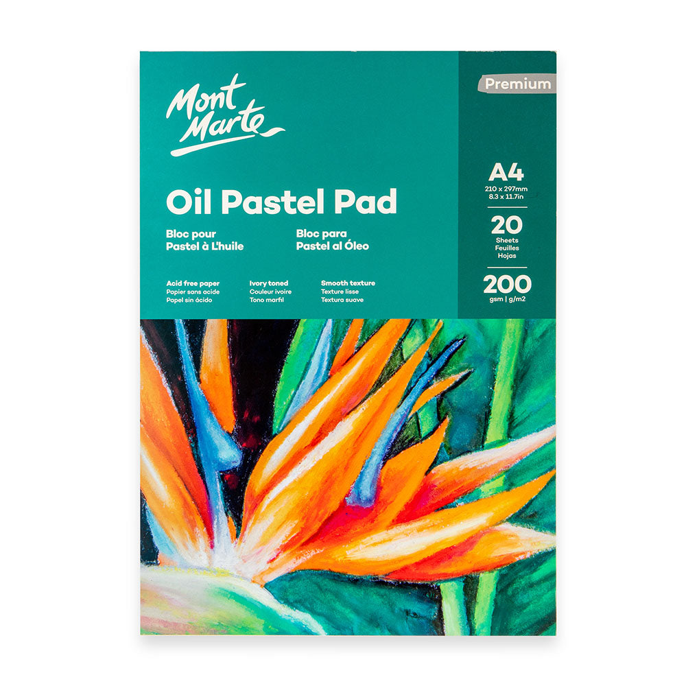 Pastel Papers - Shop Pastel Paper Australia Wide at Great Prices – Mont  Marte